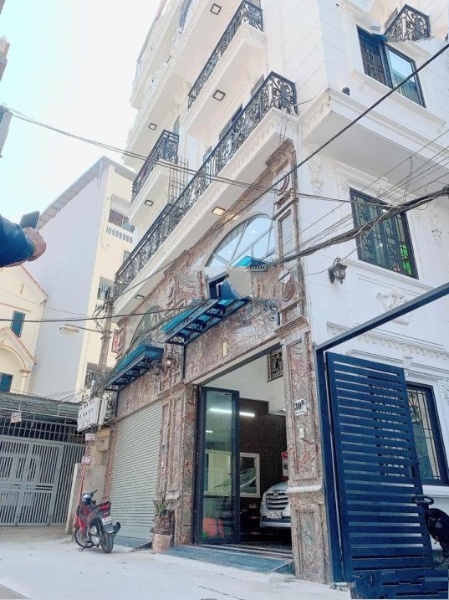 Bán nhà 6 tầng mặt tiền 5,2m tại Đường Lâm Hạ, Phường Bồ Đề, Long Biên, Hà Nội
